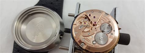 independent omega watch servicing